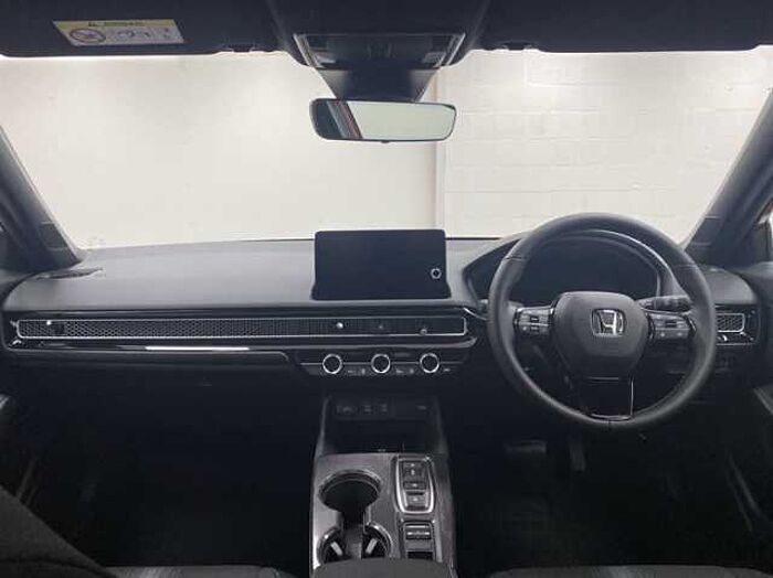 Honda Civic e:HEV 2.0 eHEV Elegance 5dr CVT 