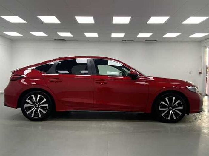 Honda Civic e:HEV 2.0 eHEV Elegance 5dr CVT 