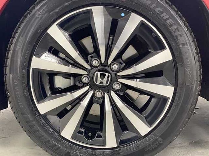 Honda Civic e:HEV 2.0 eHEV Elegance 5dr CVT 