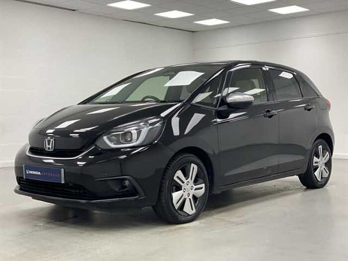 Honda Jazz Hybrid 1.5 i-MMD Hybrid EX 5dr eCVT 