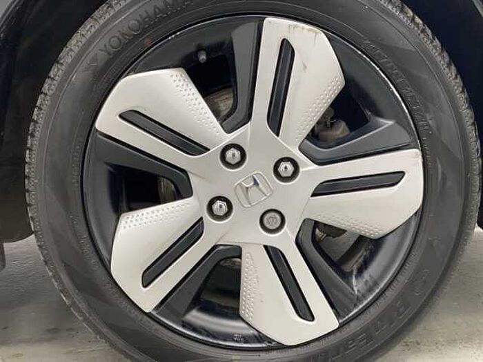 Honda Jazz Hybrid 1.5 i-MMD Hybrid EX 5dr eCVT 