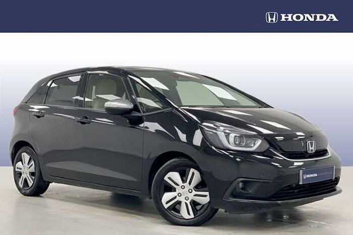 Honda Jazz Hybrid 1.5 i-MMD Hybrid EX 5dr eCVT 