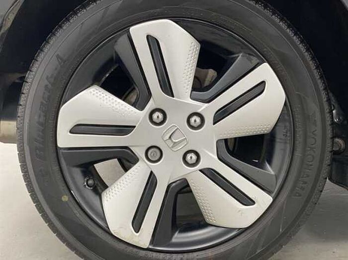 Honda Jazz Hybrid 1.5 i-MMD Hybrid EX 5dr eCVT 