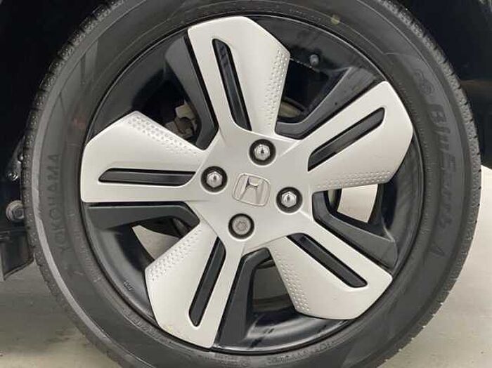 Honda Jazz Hybrid 1.5 i-MMD Hybrid EX 5dr eCVT 