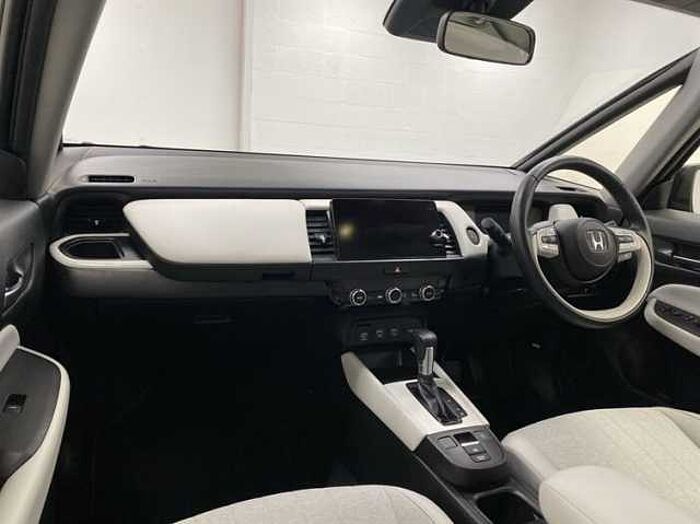 Honda Jazz Hybrid 1.5 i-MMD Hybrid EX 5dr eCVT 