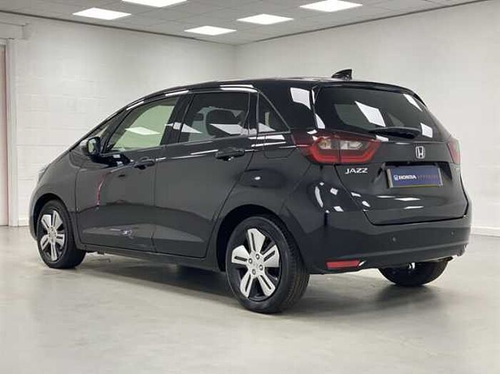 Honda Jazz Hybrid 1.5 i-MMD Hybrid EX 5dr eCVT 