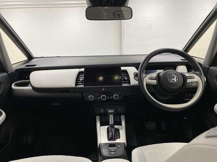 Honda Jazz Hybrid 1.5 i-MMD Hybrid EX 5dr eCVT 