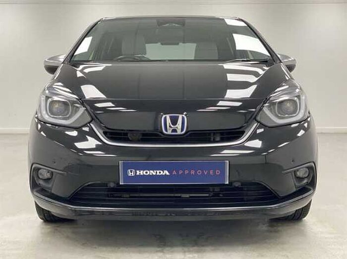 Honda Jazz Hybrid 1.5 i-MMD Hybrid EX 5dr eCVT 