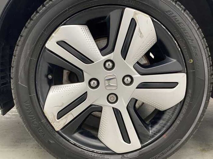 Honda Jazz Hybrid 1.5 i-MMD Hybrid EX 5dr eCVT 