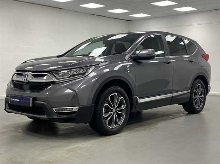 Honda CR-V Hybrid 2.0 i-MMD Hybrid SE 5dr eCVT 