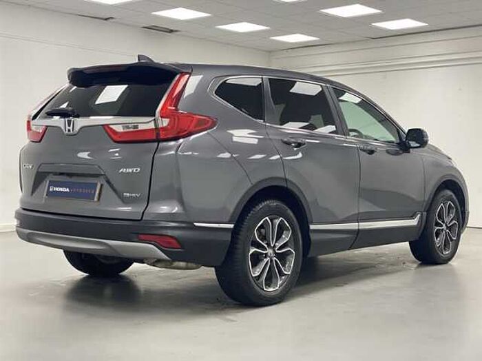 Honda CR-V Hybrid 2.0 i-MMD Hybrid SE 5dr eCVT 