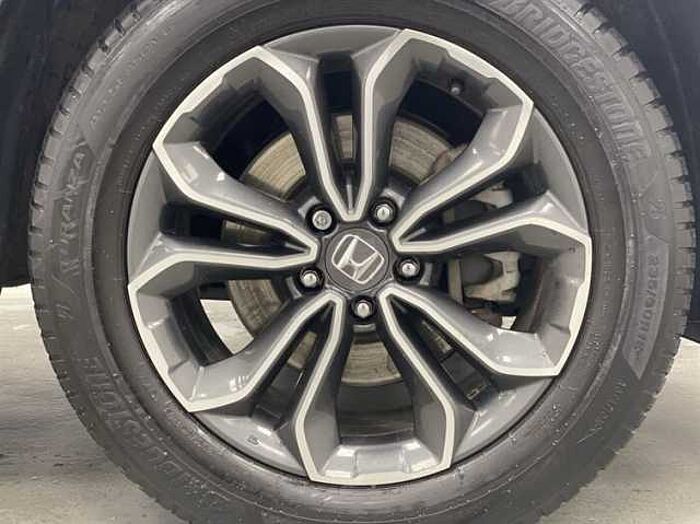 Honda CR-V Hybrid 2.0 i-MMD Hybrid SE 5dr eCVT 