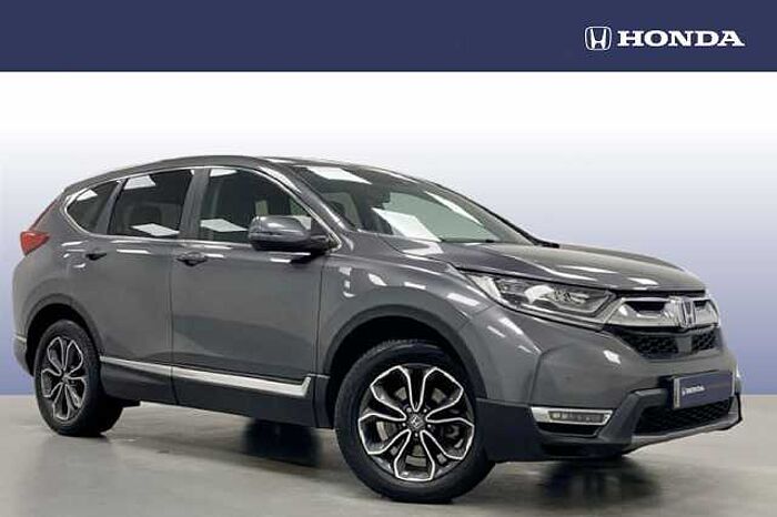 Honda CR-V Hybrid 2.0 i-MMD Hybrid SE 5dr eCVT 