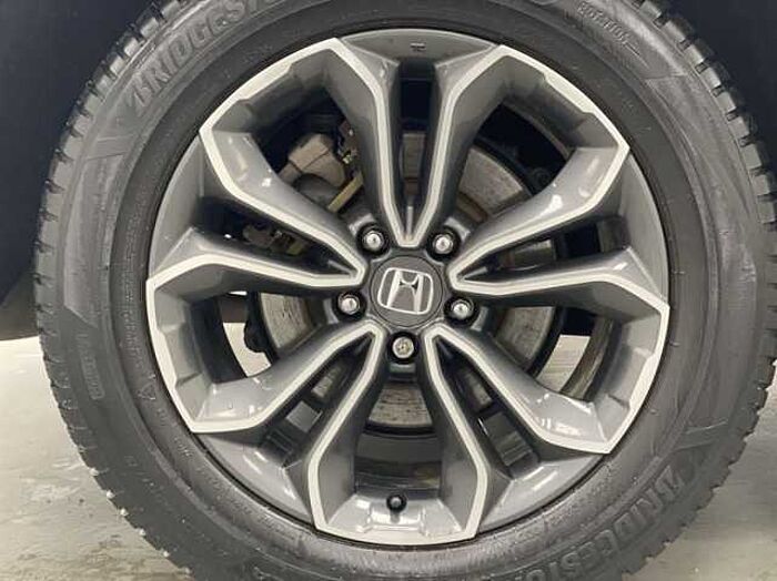 Honda CR-V Hybrid 2.0 i-MMD Hybrid SE 5dr eCVT 