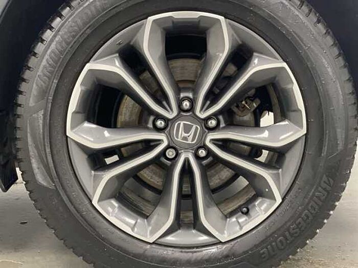 Honda CR-V Hybrid 2.0 i-MMD Hybrid SE 5dr eCVT 