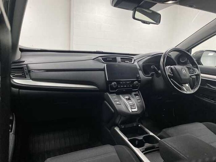 Honda CR-V Hybrid 2.0 i-MMD Hybrid SE 5dr eCVT 
