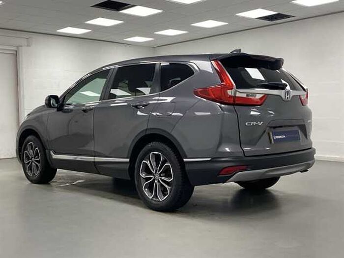 Honda CR-V Hybrid 2.0 i-MMD Hybrid SE 5dr eCVT 