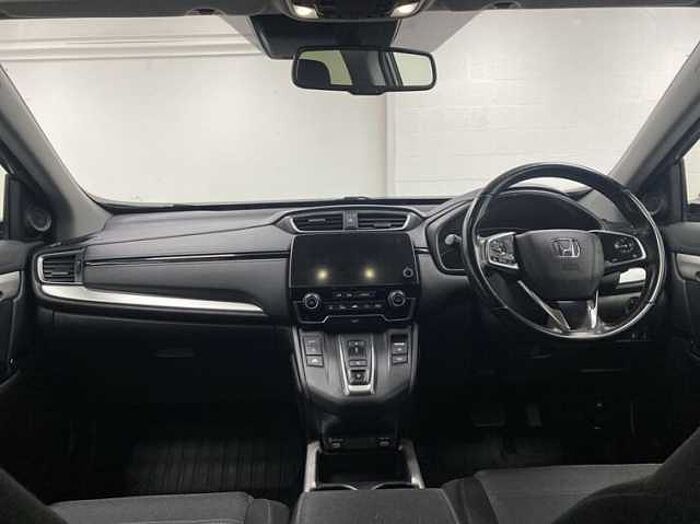 Honda CR-V Hybrid 2.0 i-MMD Hybrid SE 5dr eCVT 