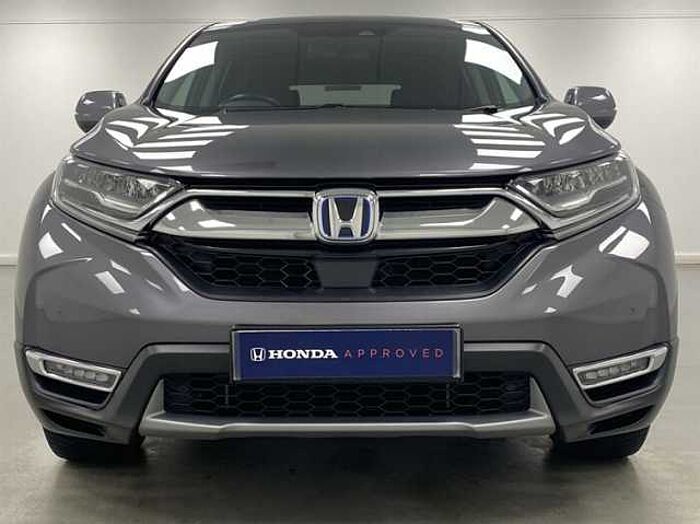 Honda CR-V Hybrid 2.0 i-MMD Hybrid SE 5dr eCVT 