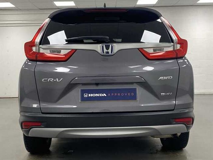 Honda CR-V Hybrid 2.0 i-MMD Hybrid SE 5dr eCVT 