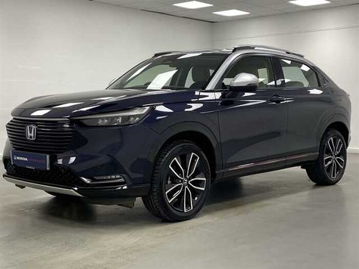Honda HR-V Hybrid 1.5 eHEV Advance Style 5dr CVT 