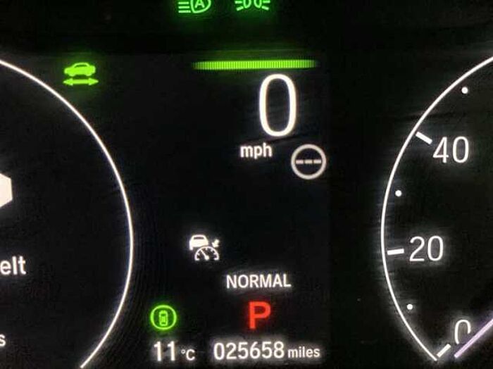 Honda HR-V Hybrid 1.5 eHEV Advance Style 5dr CVT 