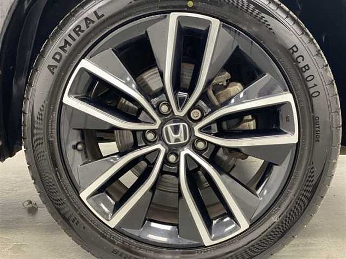 Honda HR-V Hybrid 1.5 eHEV Advance Style 5dr CVT 