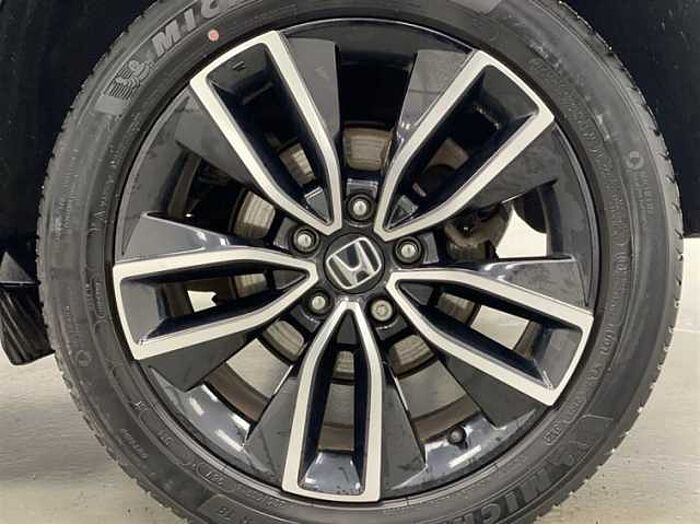 Honda HR-V Hybrid 1.5 eHEV Advance Style 5dr CVT 