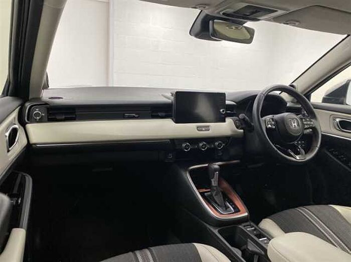 Honda HR-V Hybrid 1.5 eHEV Advance Style 5dr CVT 