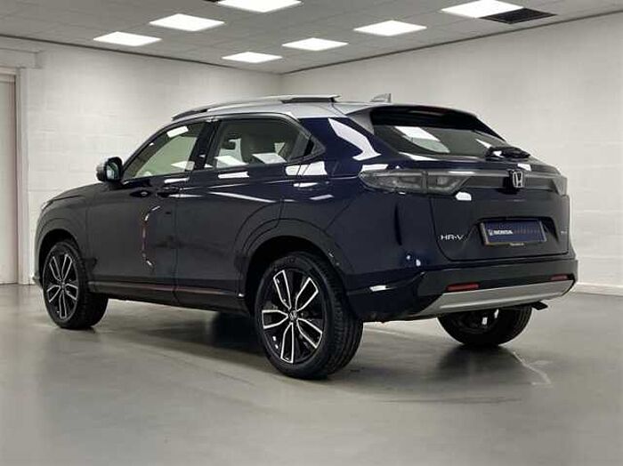 Honda HR-V Hybrid 1.5 eHEV Advance Style 5dr CVT 