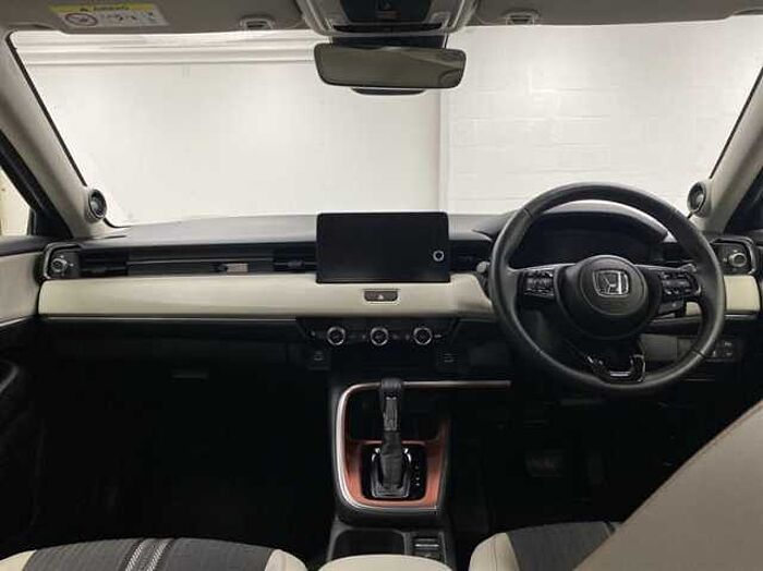 Honda HR-V Hybrid 1.5 eHEV Advance Style 5dr CVT 