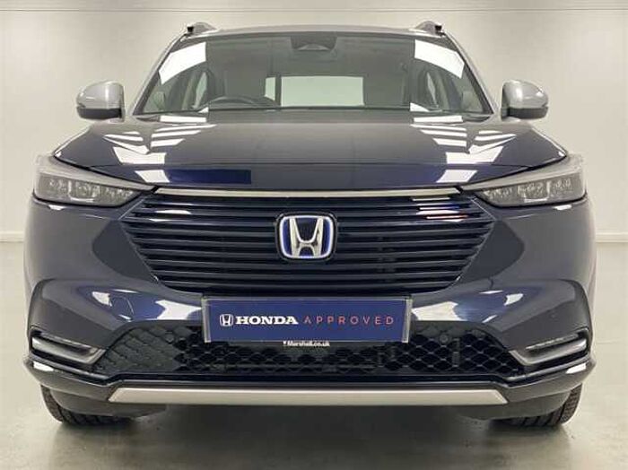 Honda HR-V Hybrid 1.5 eHEV Advance Style 5dr CVT 