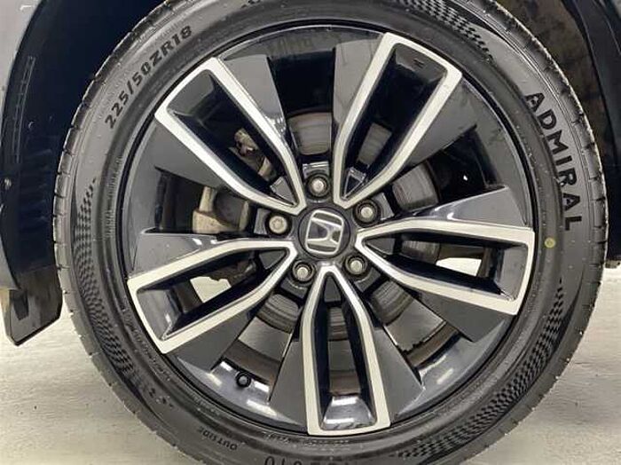 Honda HR-V Hybrid 1.5 eHEV Advance Style 5dr CVT 