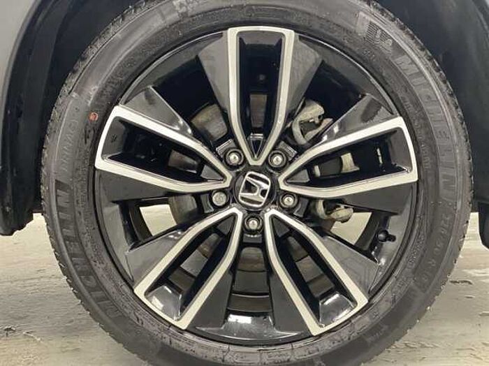 Honda HR-V Hybrid 1.5 eHEV Elegance 5dr CVT 