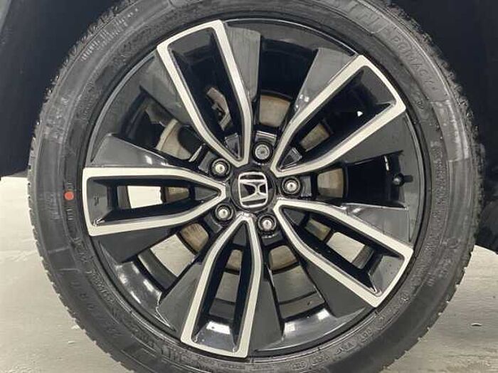 Honda HR-V Hybrid 1.5 eHEV Elegance 5dr CVT 