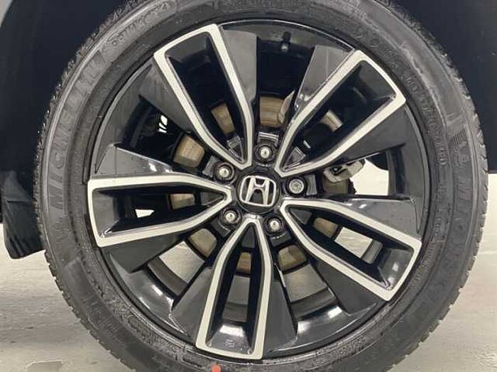 Honda HR-V Hybrid 1.5 eHEV Elegance 5dr CVT 