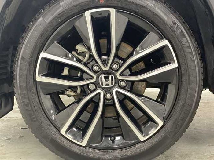 Honda HR-V Hybrid 1.5 eHEV Elegance 5dr CVT 