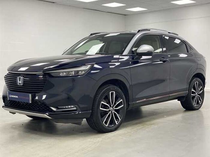 Honda HR-V Hybrid 1.5 eHEV Advance Style 5dr CVT 