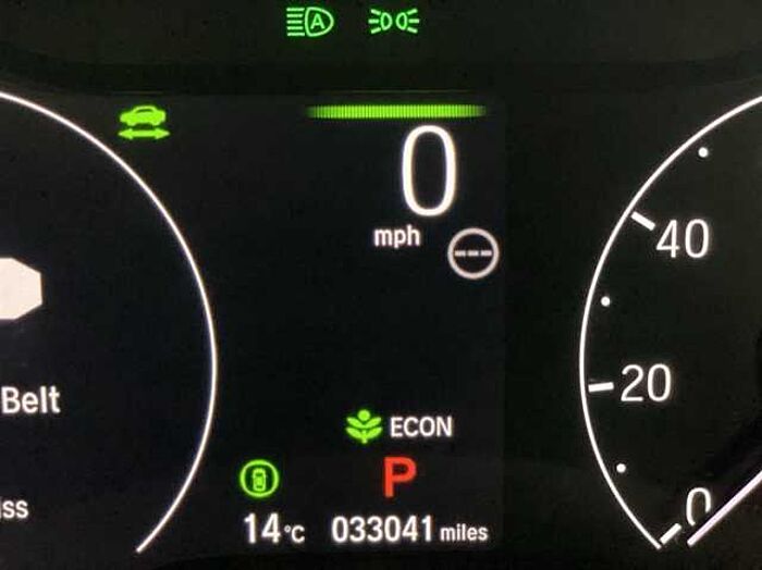 Honda HR-V Hybrid 1.5 eHEV Advance Style 5dr CVT 