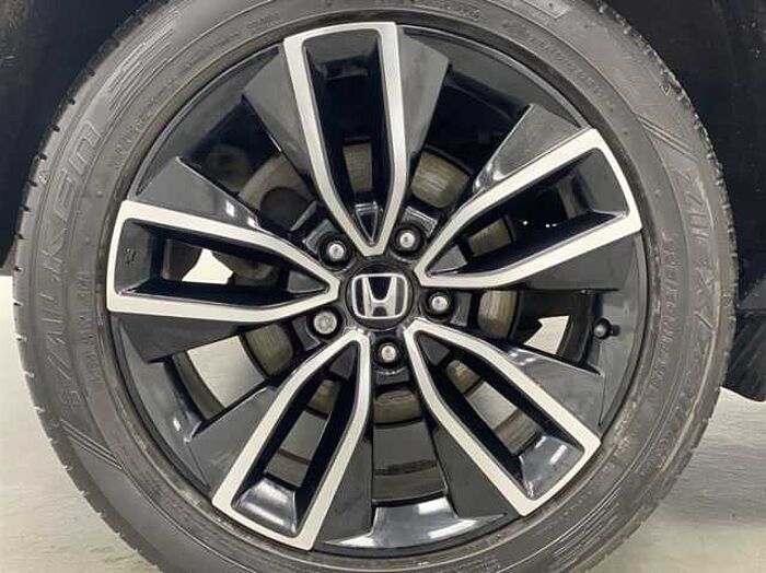 Honda HR-V Hybrid 1.5 eHEV Advance Style 5dr CVT 