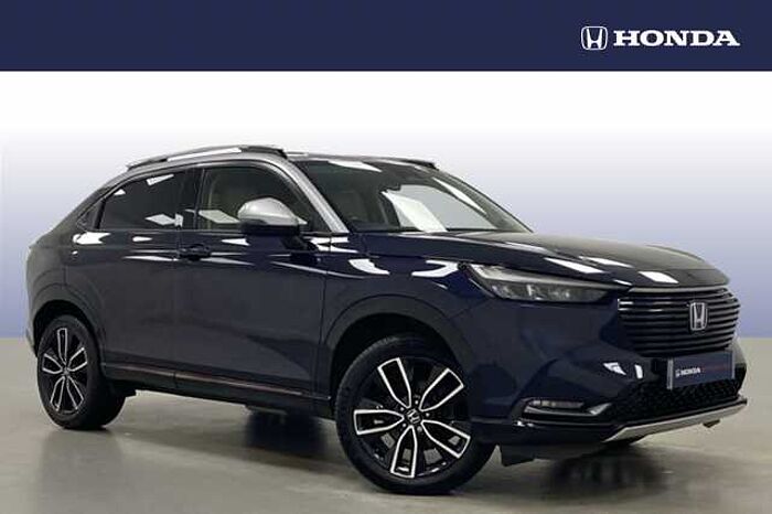 Honda HR-V Hybrid 1.5 eHEV Advance Style 5dr CVT 