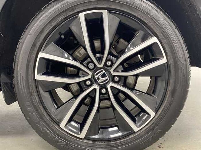 Honda HR-V Hybrid 1.5 eHEV Advance Style 5dr CVT 