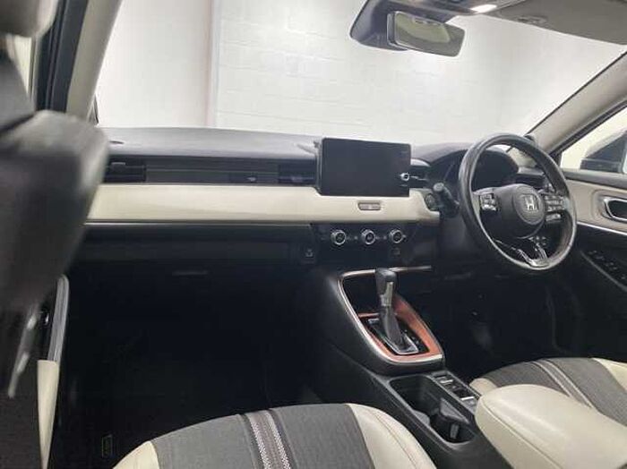 Honda HR-V Hybrid 1.5 eHEV Advance Style 5dr CVT 
