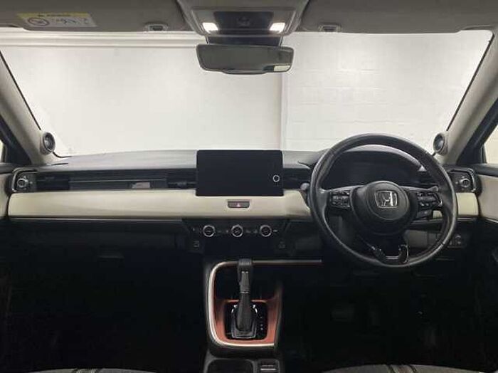 Honda HR-V Hybrid 1.5 eHEV Advance Style 5dr CVT 