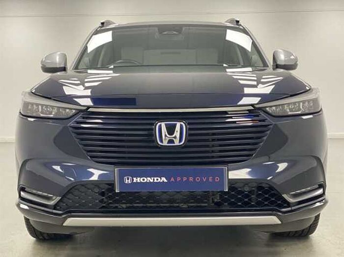 Honda HR-V Hybrid 1.5 eHEV Advance Style 5dr CVT 