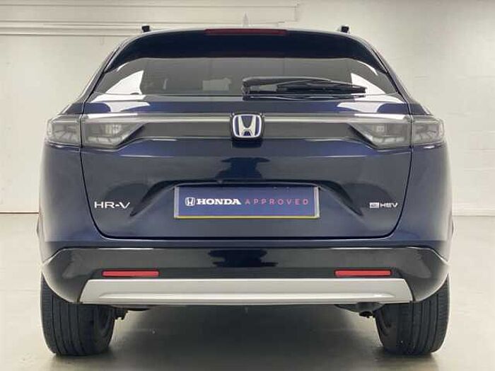 Honda HR-V Hybrid 1.5 eHEV Advance Style 5dr CVT 