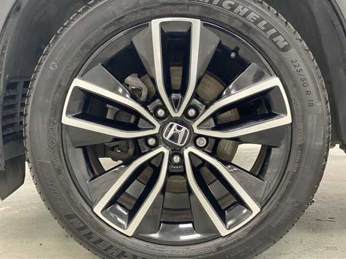 Honda HR-V Hybrid 1.5 eHEV Advance Style 5dr CVT 