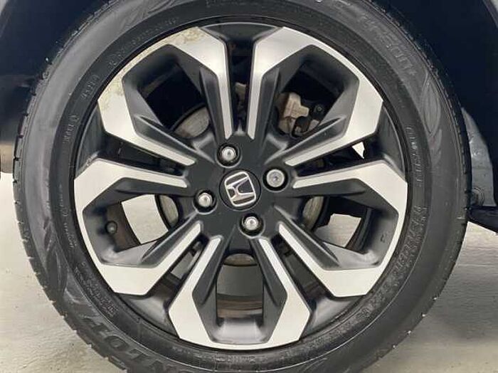 Honda Jazz Hybrid 1.5 i-MMD Hybrid Crosstar EX 5dr eCVT 
