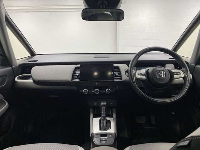 Honda Jazz Hybrid 1.5 i-MMD Hybrid Crosstar EX 5dr eCVT 
