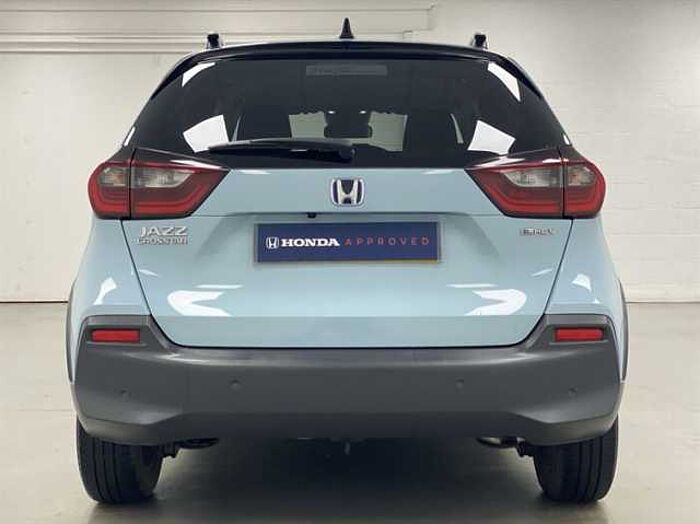 Honda Jazz Hybrid 1.5 i-MMD Hybrid Crosstar EX 5dr eCVT 